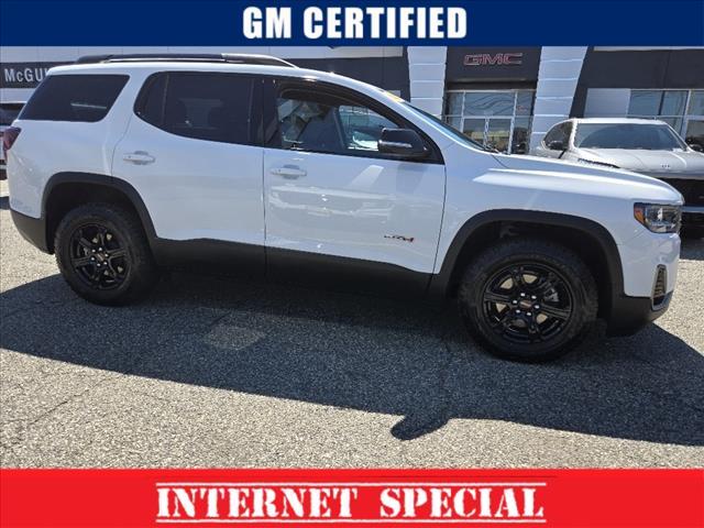 2023 GMC Acadia Vehicle Photo in LITTLE FALLS, NJ 07424-1717