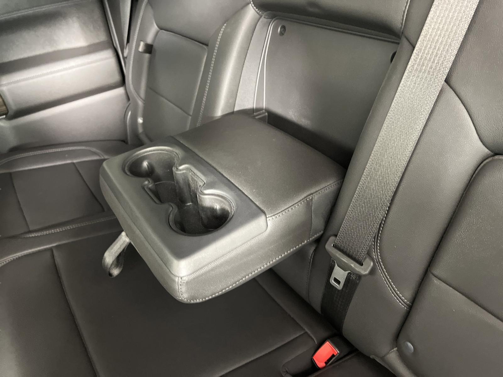2021 Chevrolet Silverado 1500 Vehicle Photo in GEORGETOWN, TX 78626-7508