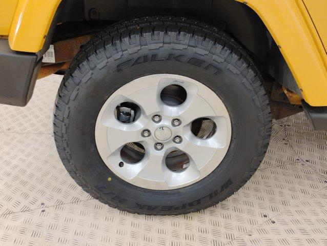 2013 Jeep Wrangler Unlimited Vehicle Photo in Fort Mill, SC 29708