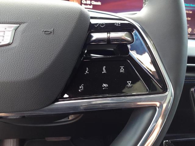 2025 Cadillac Escalade IQ Vehicle Photo in Denton, TX 76205