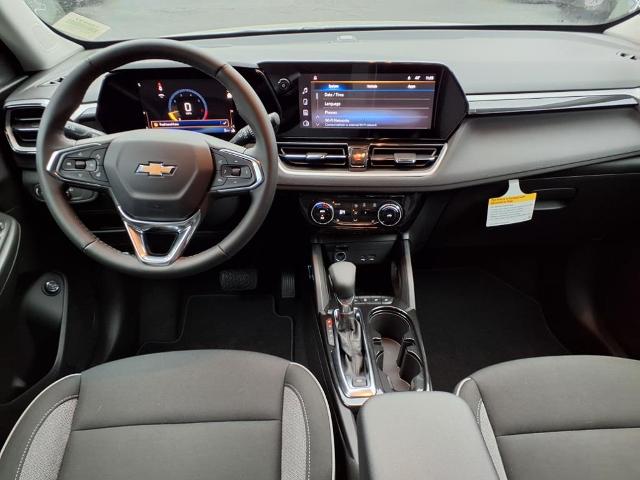 2025 Chevrolet Trailblazer Vehicle Photo in Denton, TX 76205