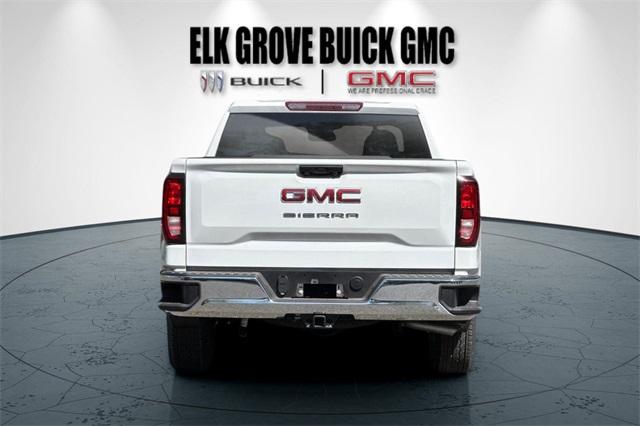 2025 GMC Sierra 1500 Vehicle Photo in ELK GROVE, CA 95757-8703