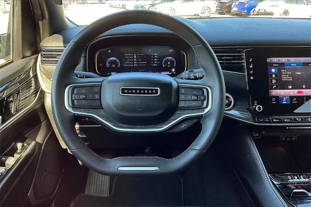 2022 Jeep Wagoneer Vehicle Photo in Tulsa, OK 74145