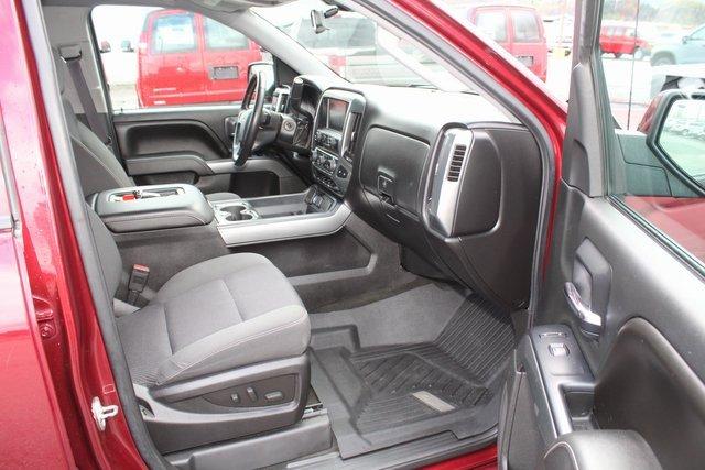 2016 Chevrolet Silverado 1500 Vehicle Photo in SAINT CLAIRSVILLE, OH 43950-8512