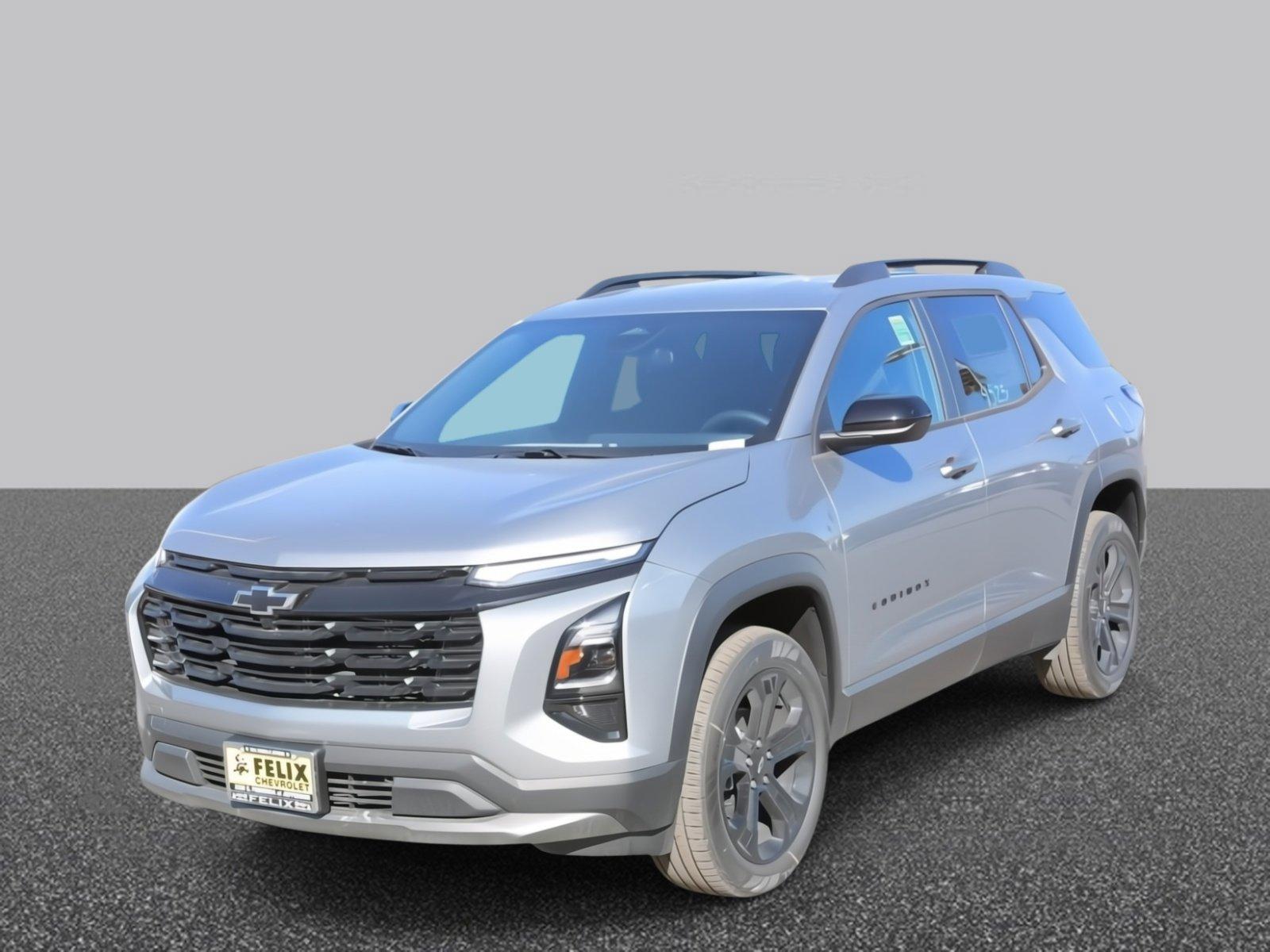2025 Chevrolet Equinox Vehicle Photo in LOS ANGELES, CA 90007-3794