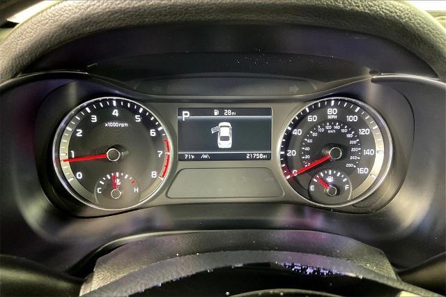 2024 Kia Forte Vehicle Photo in Tulsa, OK 74129