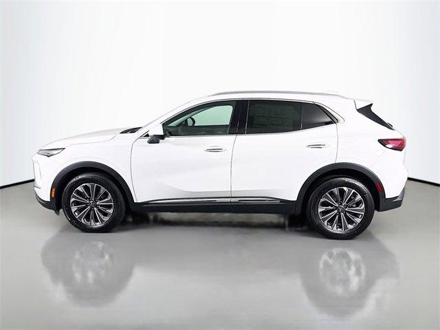 2025 Buick Envision Vehicle Photo in PUYALLUP, WA 98371-4149