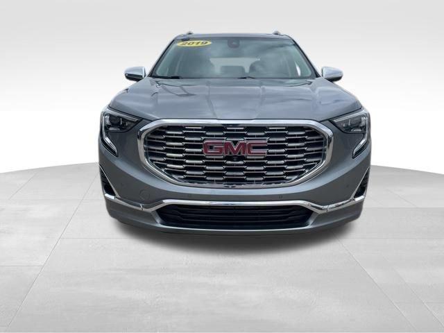2019 GMC Terrain Vehicle Photo in MEDINA, OH 44256-9631