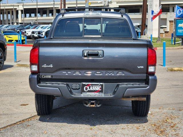 2022 Toyota Tacoma 4WD Vehicle Photo in SUGAR LAND, TX 77478-0000