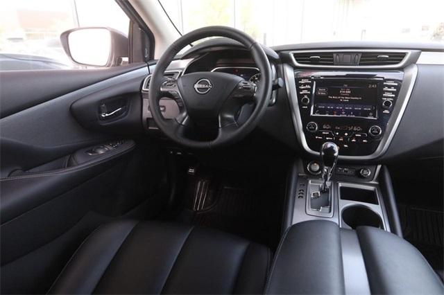 2024 Nissan Murano Vehicle Photo in Hazelwood, MO 63042