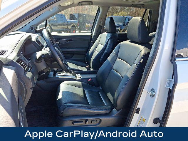 2019 Honda Pilot Vehicle Photo in PAWLING, NY 12564-3219