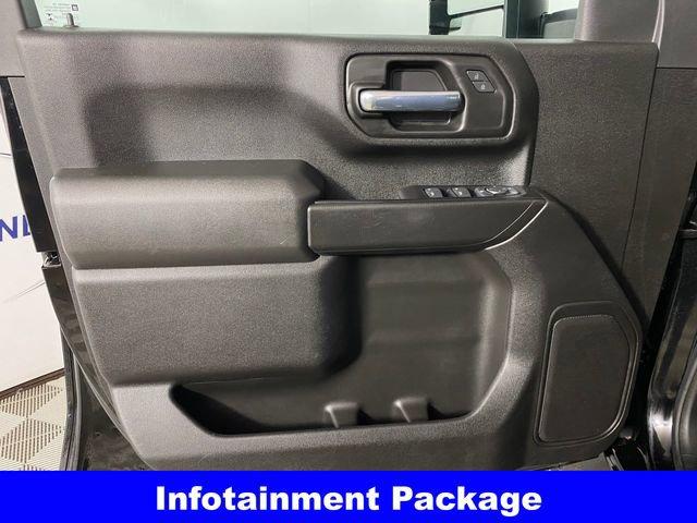 2023 Chevrolet Silverado 2500 HD Vehicle Photo in BROCKTON, MA 02301-7113
