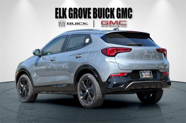 2025 Buick Encore GX Vehicle Photo in ELK GROVE, CA 95757-8703