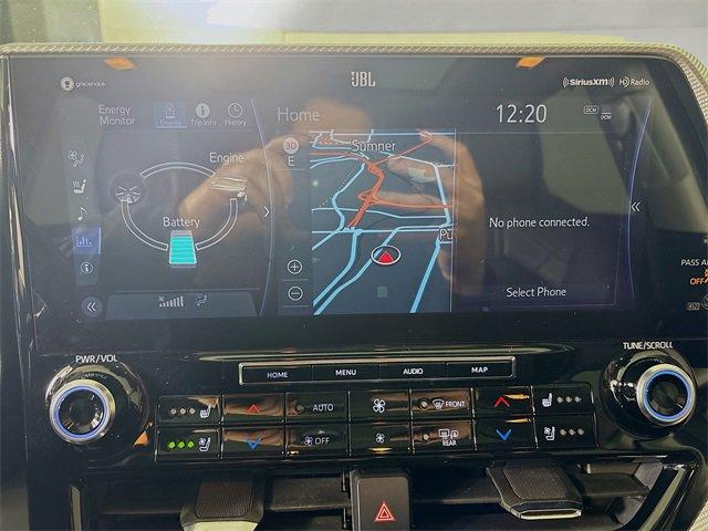 2021 Toyota Highlander Vehicle Photo in PUYALLUP, WA 98371-4149