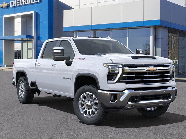 2025 Chevrolet Silverado 2500 HD Vehicle Photo in DANBURY, CT 06810-5034