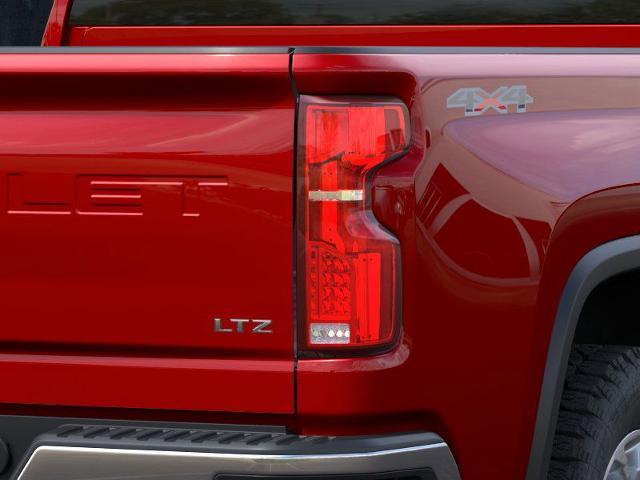 2025 Chevrolet Silverado 2500 HD Vehicle Photo in MILFORD, OH 45150-1684