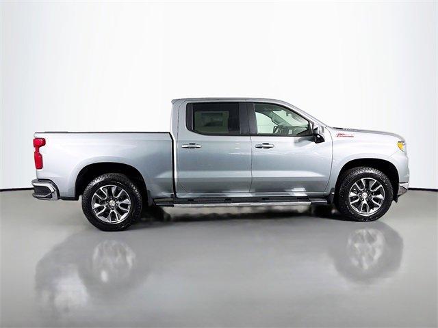 2025 Chevrolet Silverado 1500 Vehicle Photo in PUYALLUP, WA 98371-4149