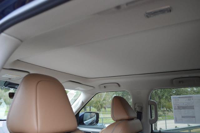 2025 INFINITI QX80 Vehicle Photo in Houston, TX 77090