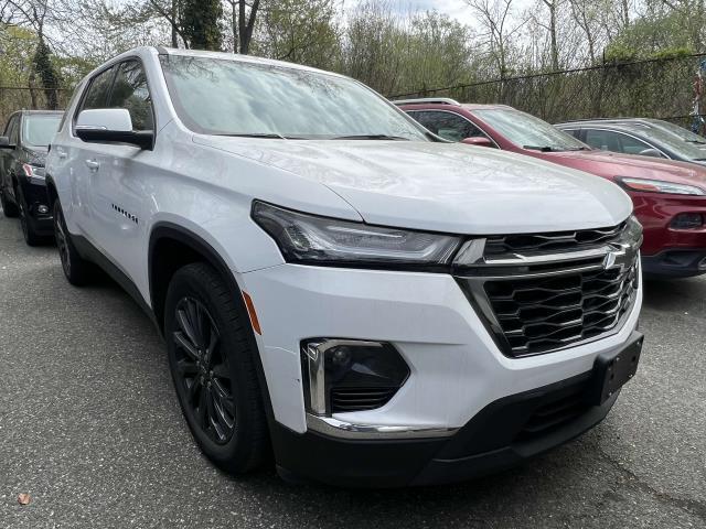 2022 Chevrolet Traverse Vehicle Photo in Roslyn, NY 11576