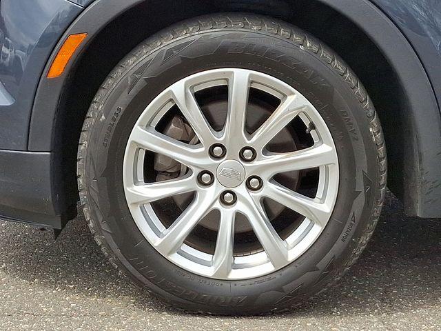2019 Cadillac XT4 Vehicle Photo in DANBURY, CT 06810-5034