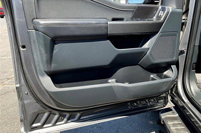 2023 Ford F-150 Vehicle Photo in TOPEKA, KS 66609-0000