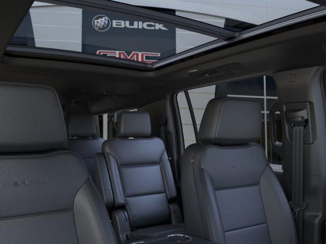 2025 GMC Yukon XL Vehicle Photo in PASADENA, CA 91107-3803