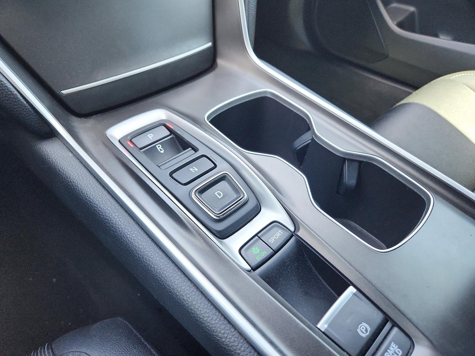 2021 Honda Accord Sedan Vehicle Photo in Albuquerque, NM 87110
