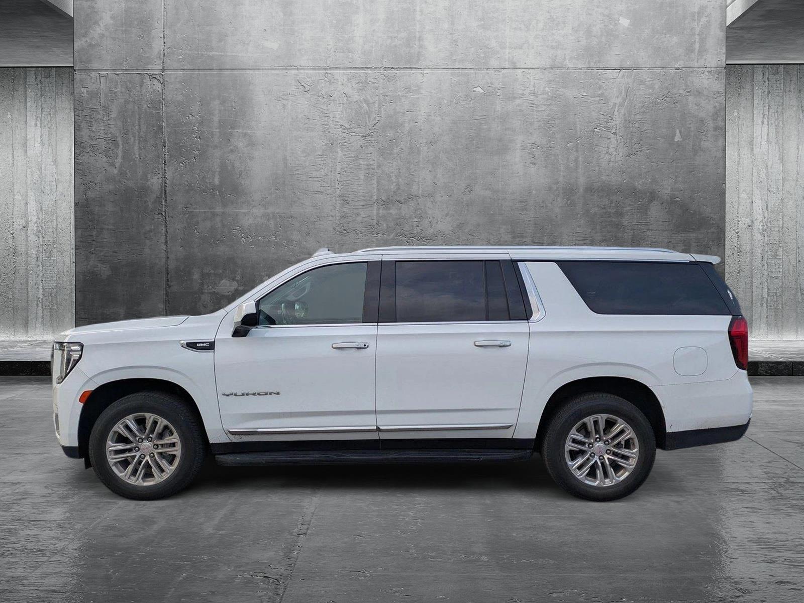 2023 GMC Yukon XL Vehicle Photo in WEST PALM BEACH, FL 33407-3296