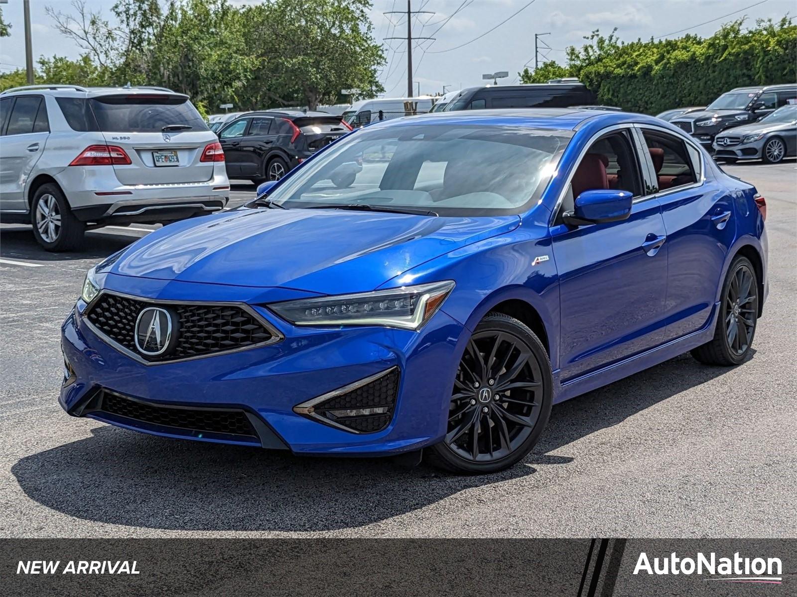 2022 Acura ILX Vehicle Photo in Sanford, FL 32771