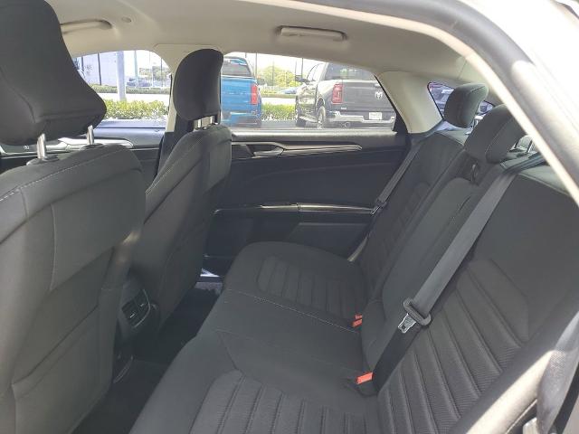 2019 Ford Fusion Hybrid Vehicle Photo in LIGHTHOUSE POINT, FL 33064-6849