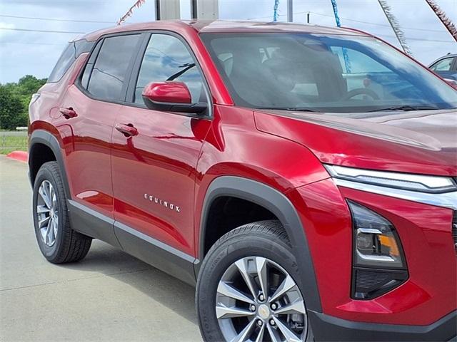 2025 Chevrolet Equinox Vehicle Photo in ELGIN, TX 78621-4245