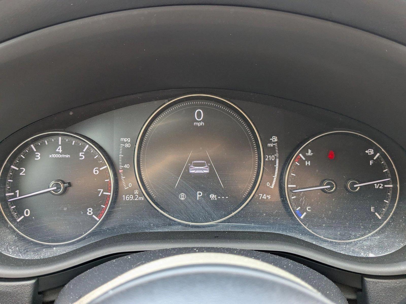 2022 Mazda CX-30 Vehicle Photo in Panama City, FL 32401
