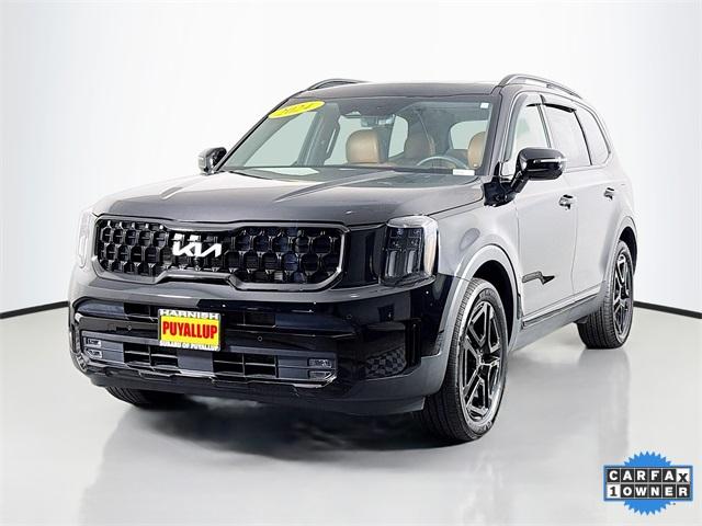 2024 Kia Telluride Vehicle Photo in Puyallup, WA 98371