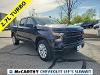 Used 2023 Chevrolet Silverado 1500 Custom with VIN 1GCPDBEK7PZ178891 for sale in Lees Summit, MO