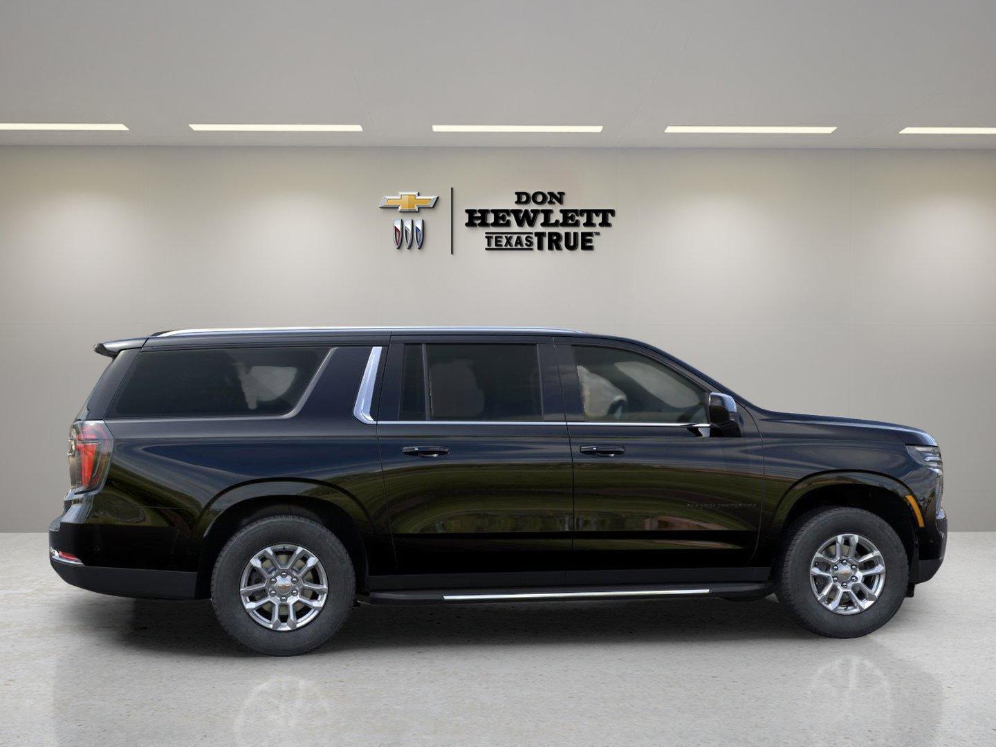2025 Chevrolet Suburban Vehicle Photo in GEORGETOWN, TX 78626-7508