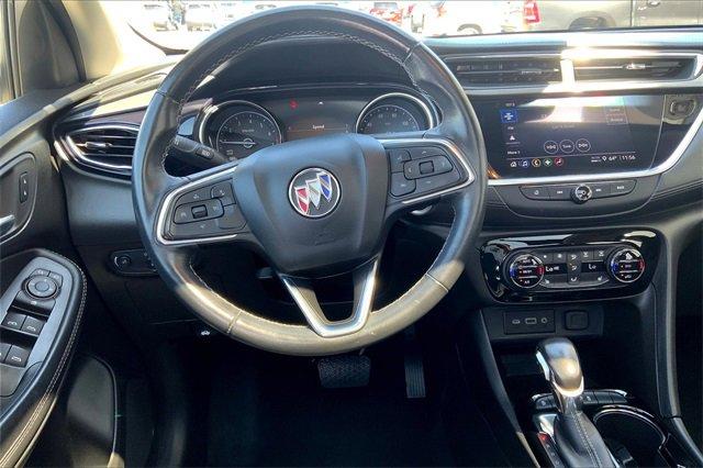 2021 Buick Encore GX Vehicle Photo in TOPEKA, KS 66609-0000