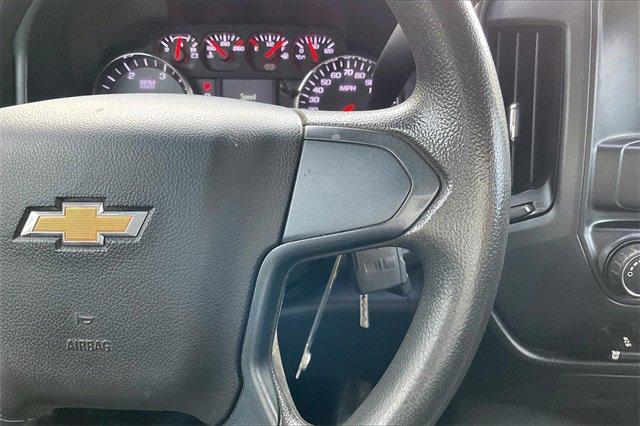 2018 Chevrolet Silverado 2500 HD Vehicle Photo in INDEPENDENCE, MO 64055-1314