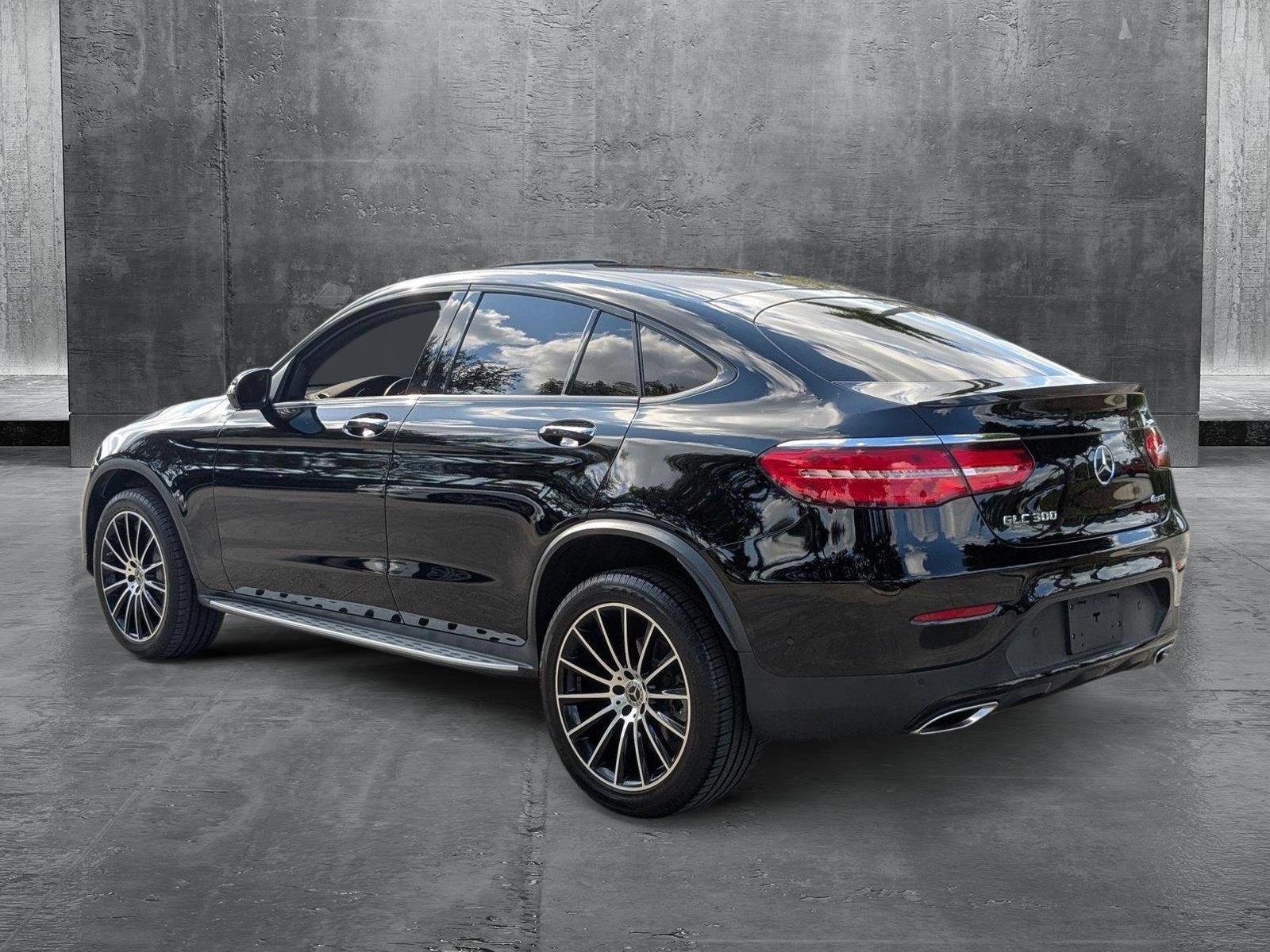2019 Mercedes-Benz GLC Vehicle Photo in Pembroke Pines , FL 33084