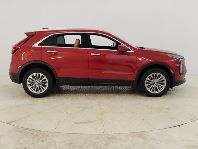 2025 Cadillac XT4 Vehicle Photo in PINEVILLE, NC 28134-8495