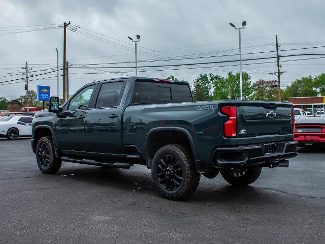 2025 Chevrolet Silverado 2500 HD Vehicle Photo in MADISON, IN 47250-1611