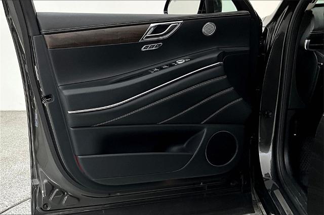 2024 Genesis GV80 Vehicle Photo in Grapevine, TX 76051