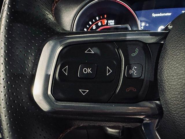 2022 Jeep Gladiator Vehicle Photo in MEDINA, OH 44256-9631