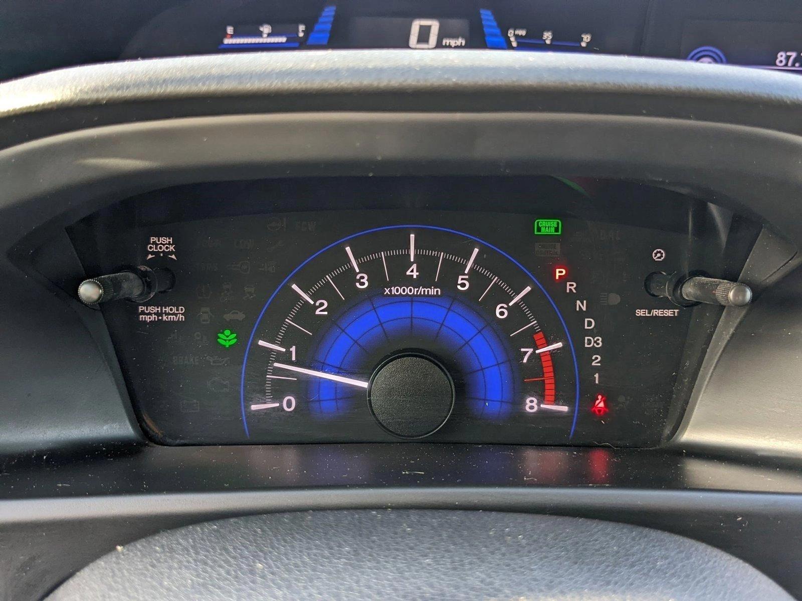 2013 Honda Civic Sedan Vehicle Photo in Davie, FL 33331