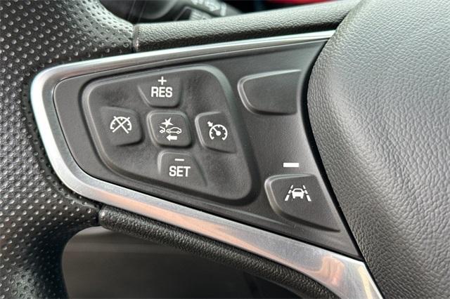 2023 Chevrolet Malibu Vehicle Photo in ELK GROVE, CA 95757-8703