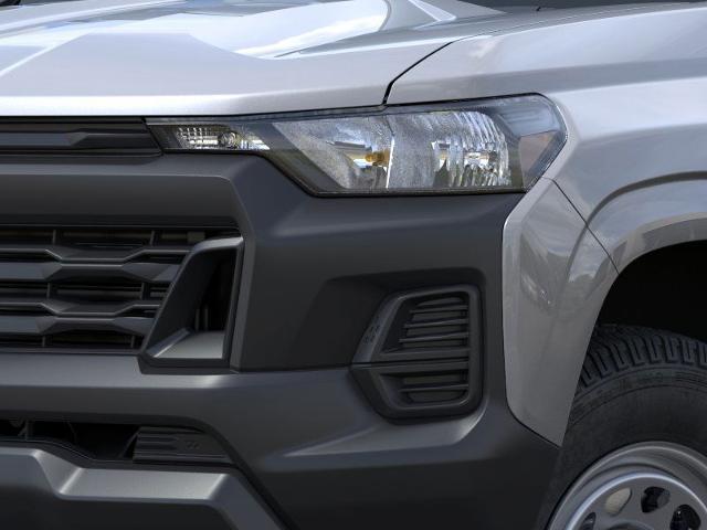 2025 Chevrolet Colorado Vehicle Photo in ORLANDO, FL 32808-7998