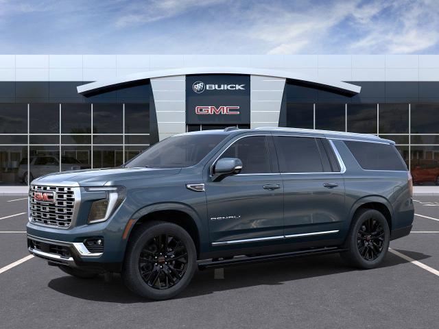 2025 GMC Yukon XL Vehicle Photo in BEAUFORT, SC 29906-4218