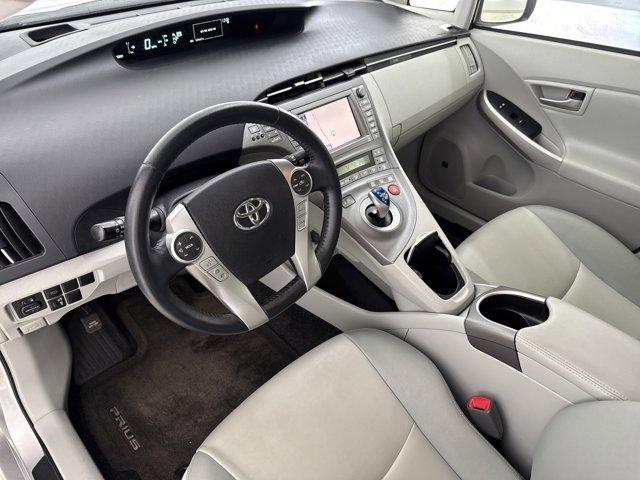 2012 Toyota Prius Vehicle Photo in Charlotte, NC 28273