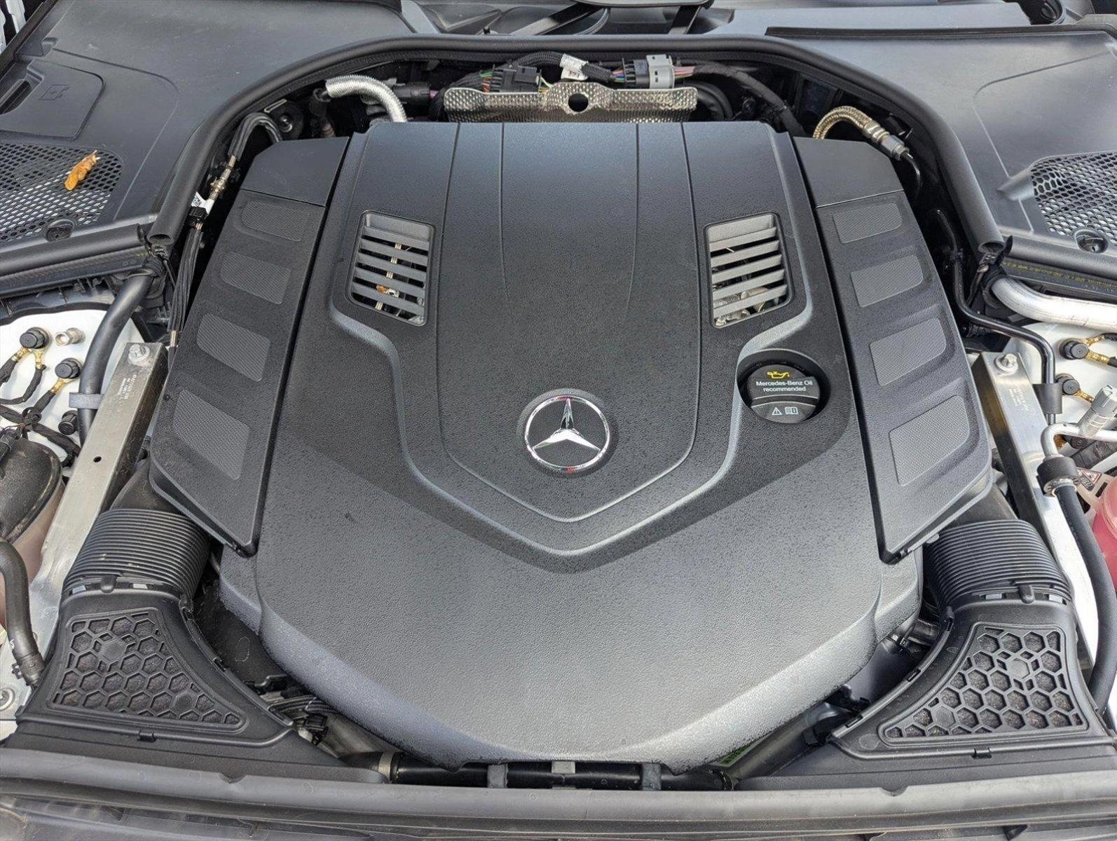 2024 Mercedes-Benz S-Class Vehicle Photo in Delray Beach, FL 33444