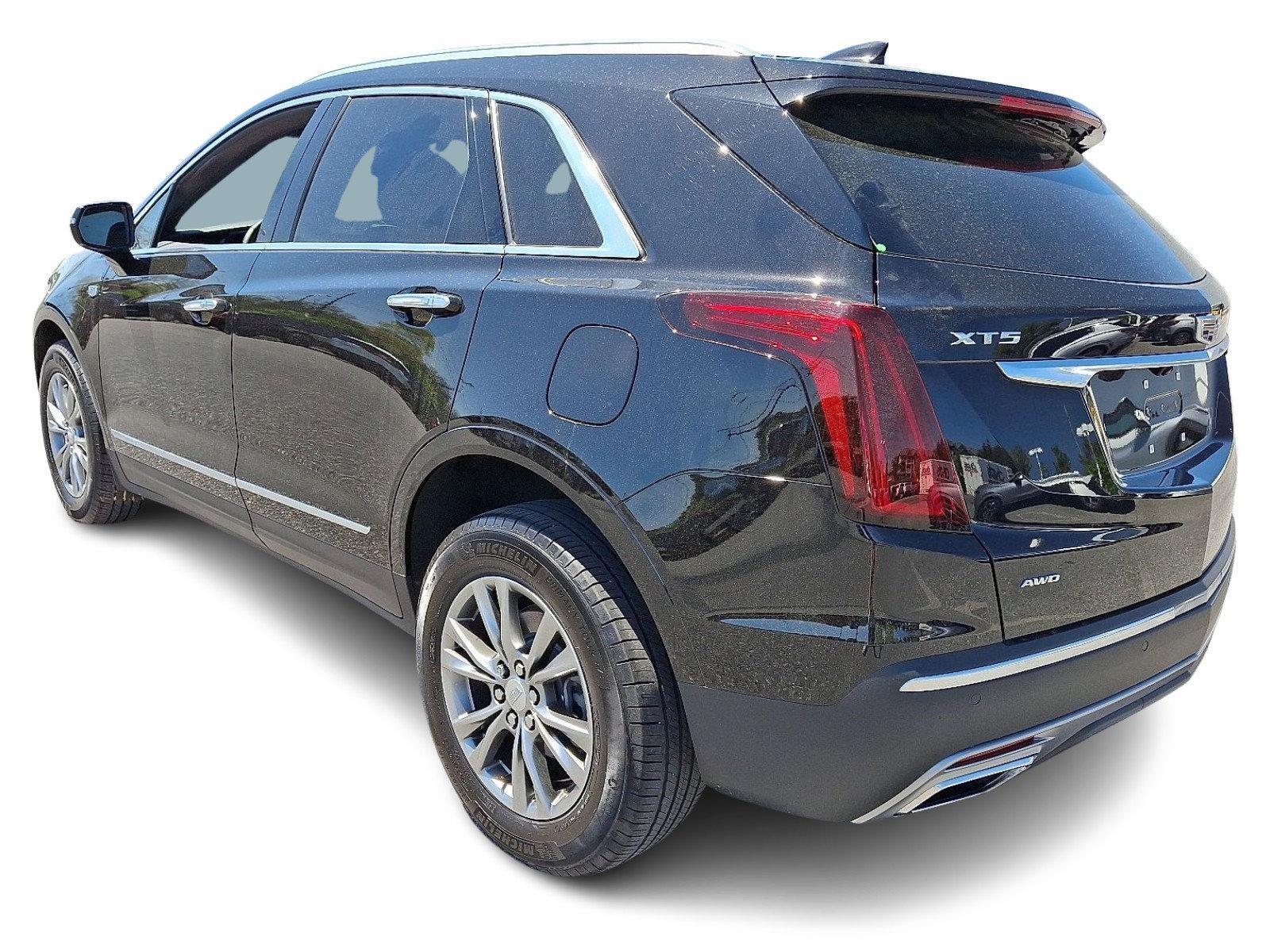 2021 Cadillac XT5 Vehicle Photo in BETHLEHEM, PA 18017-9401