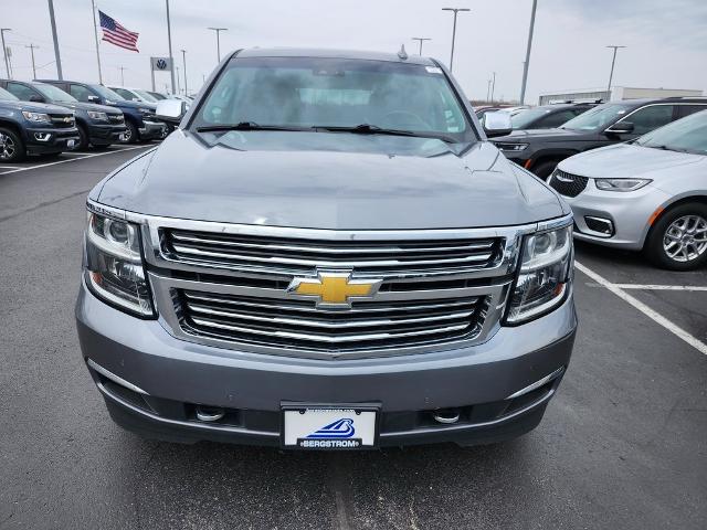 2018 Chevrolet Suburban Vehicle Photo in GREEN BAY, WI 54304-5303